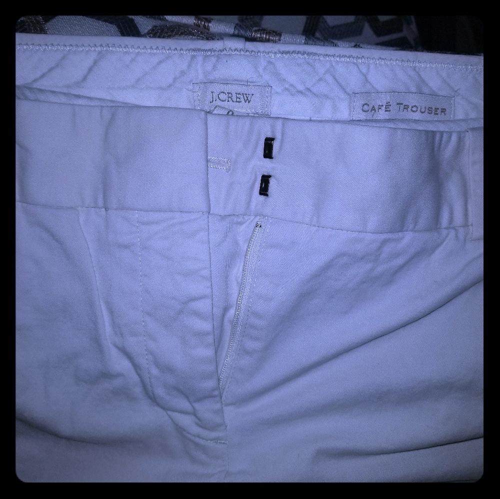 Womens Cafe Trouser Pants
